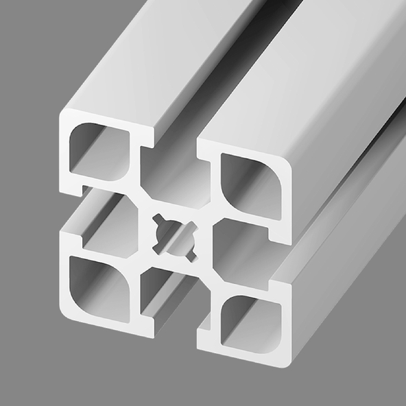 Eentonig Missend De layout Aluminium profielsysteem, aluminium profiel, profielen, lineaire geleiding